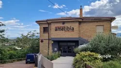 Amelibia, restaurant a Laguardia