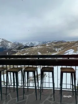 Cantal Panoramic, restaurante en Sallent de Gállego