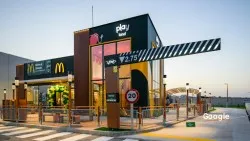 Restaurante McDonald's - Av. del Príncipe - Alcantarilla