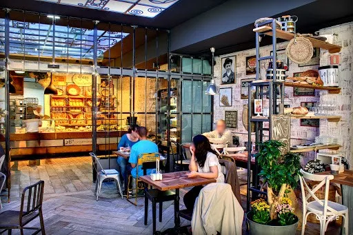 Foto de Cafetería 26º