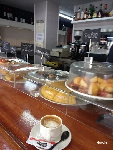 Foto de Cafetería Gran Stop
