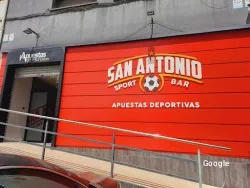 Restaurante San Antonio Sport Bar - Lorca