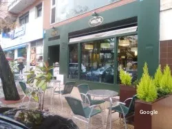 Restaurante Chocolateria Valor - Cáceres
