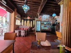 Restaurante Zeitoun Café. Comida Halal - Granada