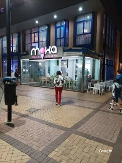 Restaurante Moka - heladería artesanal - Fuengirola