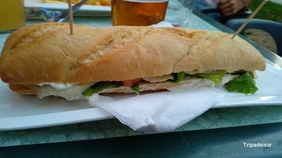 Foto de Amets taberna