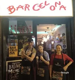 Restaurante Bistro Bar Cel Ona - Barcelona