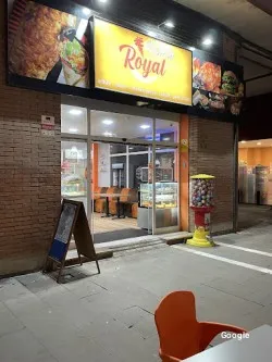 Restaurante Royal Kebab - Lleida
