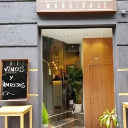 Restaurante Madridaje - Madrid