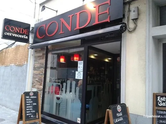 Foto de Conde