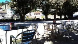 Café Bar Ruta Xacobea, jatetxea (Padrón)