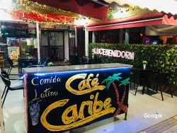 Restaurante Bar Cafe Caribe - Benidorm
