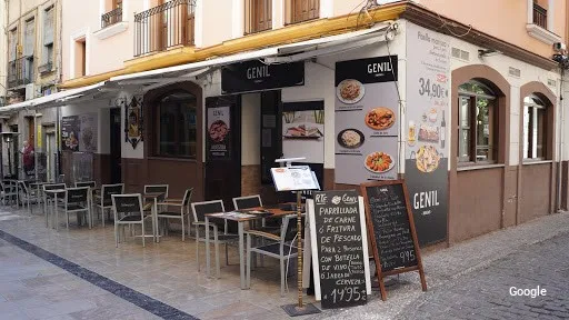 Photo by Restaurante Genil