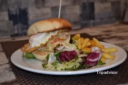 Restaurante Restaurante&cafe Maverick's tapas - bar - Santanyí