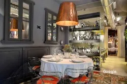 Restaurante Dos Lunas Valencia - Valencia