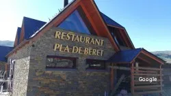 Restaurante Restaurant El Pla de Beret - Naut Aran