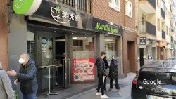 Mey Wei Yuan, restaurant in Salamanca