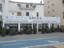 Restaurante Local Prime Steak - Altea