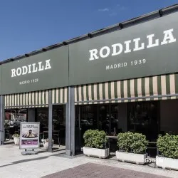 Restaurante Rodilla - Av. Infante Don Luis - Boadilla del Monte