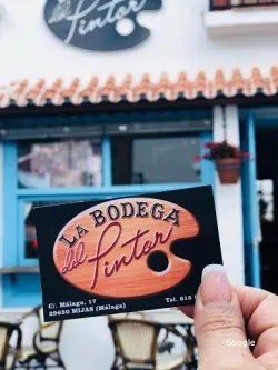 Restaurante La Bodega del Pintor - Mijas