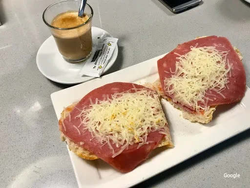 Foto de Cafetería Café 57