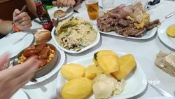Restaurante Taberna Xamonería A' Cambeira - Padrón