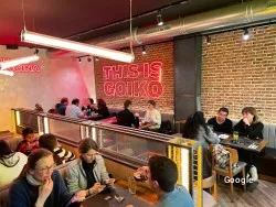 Restaurante Goiko - Avenida Ramón Folch - Girona