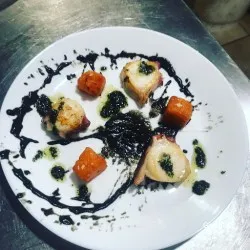 Restaurante Aki Te Espero - Huesca