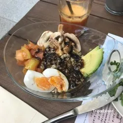 Restaurante Maná true food - Armilla