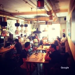 Restaurante Bestia Kitchen & Bar - Madrid