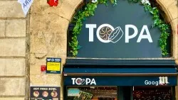 Restaurante Topa Bilbao - Bilbao