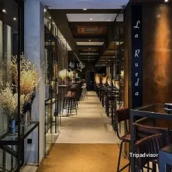 Restaurante La Rueda - Zaragoza