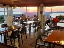 Restaurante El Mirador, restaurant a Formentera