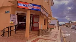 French Tacos, jatetxea (Fuente Álamo de Murcia)