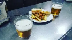 Bar Juanmi, restaurant a Lanjarón