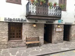 Restaurante Eskisaroi - Baztan