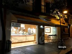 Restaurante Creeme Helado Helado - Sevilla