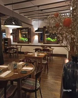 Restaurante Restaurante Gaztañaga - Sondika