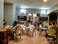 Restaurante Café -Bar La fragata - Barañain