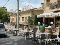 Restaurante Pizzería Vesubio - Valldemossa
