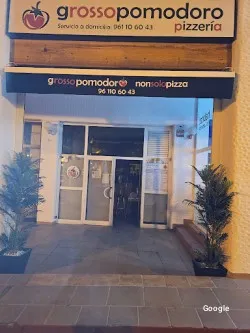 Grossopomodoro NonSoloPizza, restaurante en Bétera