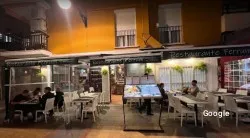 Ferrum, restaurant in Fuengirola
