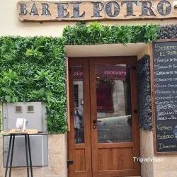 Restaurante Bar El Potro Rascafria - Rascafría