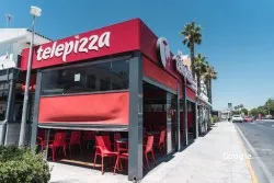 Restaurante Telepizza - Mazagón - Palos de la Frontera