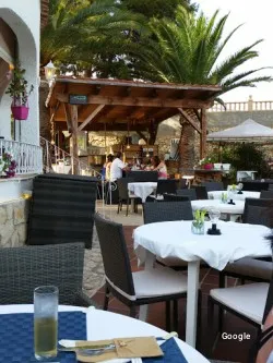 Maryvilla, restaurante en Calp