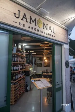 Restaurante Restaurante Jamonal de Arguineguin - Mogán