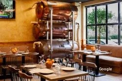 Restaurante Arturo's - Madrid