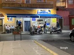 Hamburguesería Nebil, restaurant a Ceuta