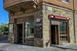 Restaurante Café-Bar Antigua Estación. Pub - Jaca