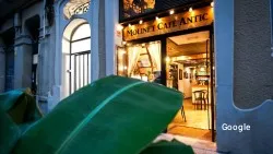 Restaurante Molinet Cafè Antic - Barcelona